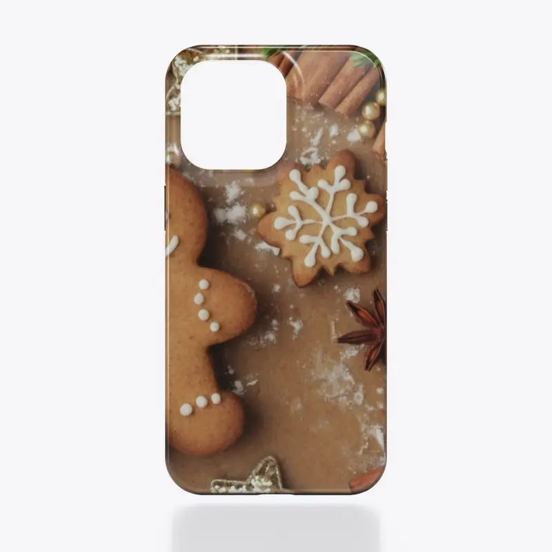 Gingerbread cookie 🍪 phonecase